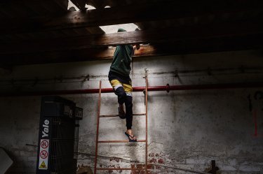 Mireia Comas guanya la primera edició del Premi Miravisions de Fotoperiodisme