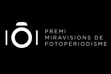 Comunicat oficial per als participants del Premi Miravisions de Fotoperiodisme